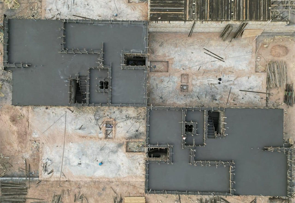 450-unit residential town of Al-Beyragh 450-unit residential town of Al-Beyragh